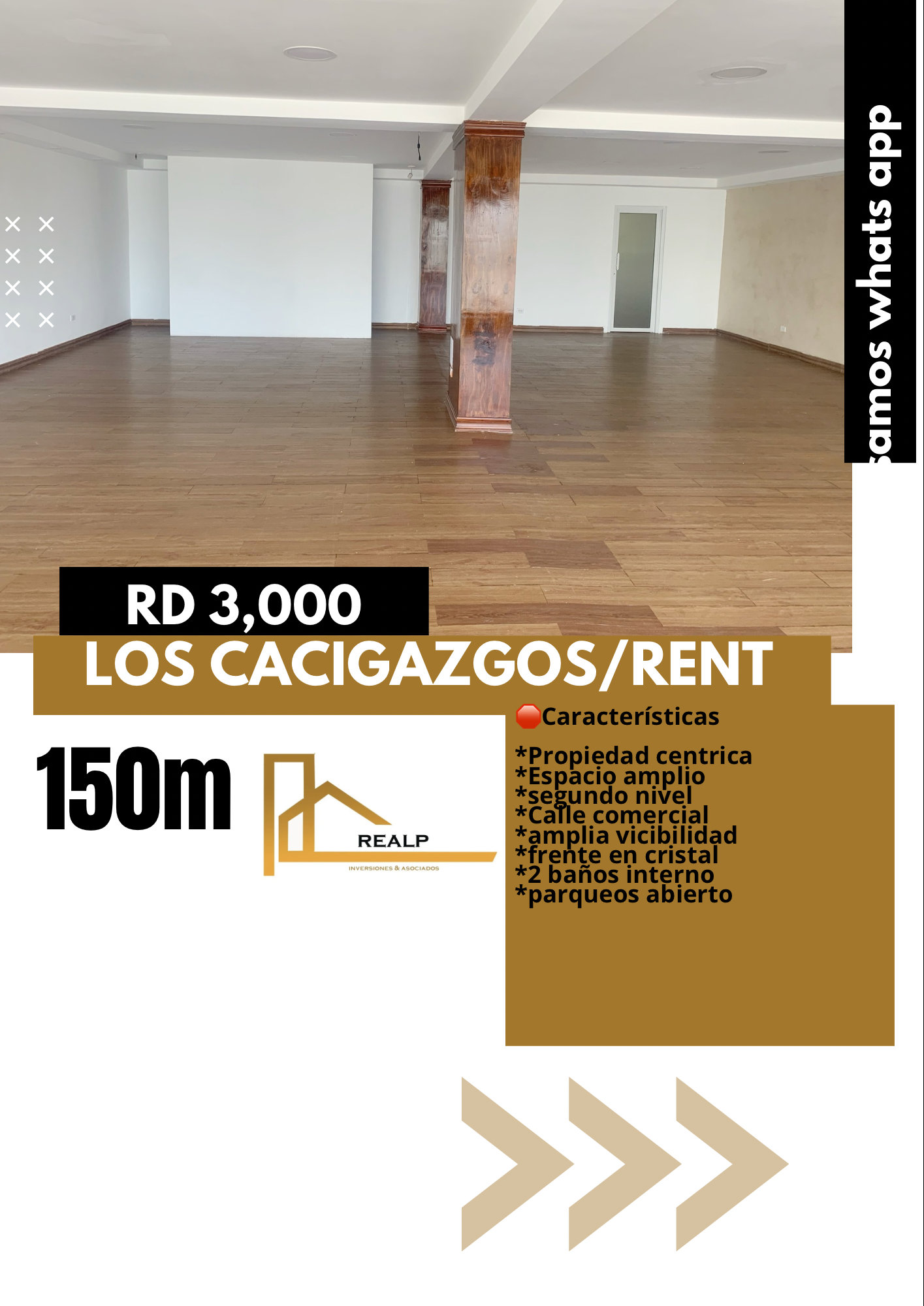 oficinas y locales comerciales - local comercial en los Cavicazgos 