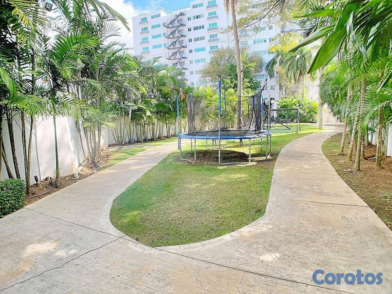 apartamentos - APARTAMENTO TERRAZA PRIVADA Y AREA SOCIAL PROXIMO  3