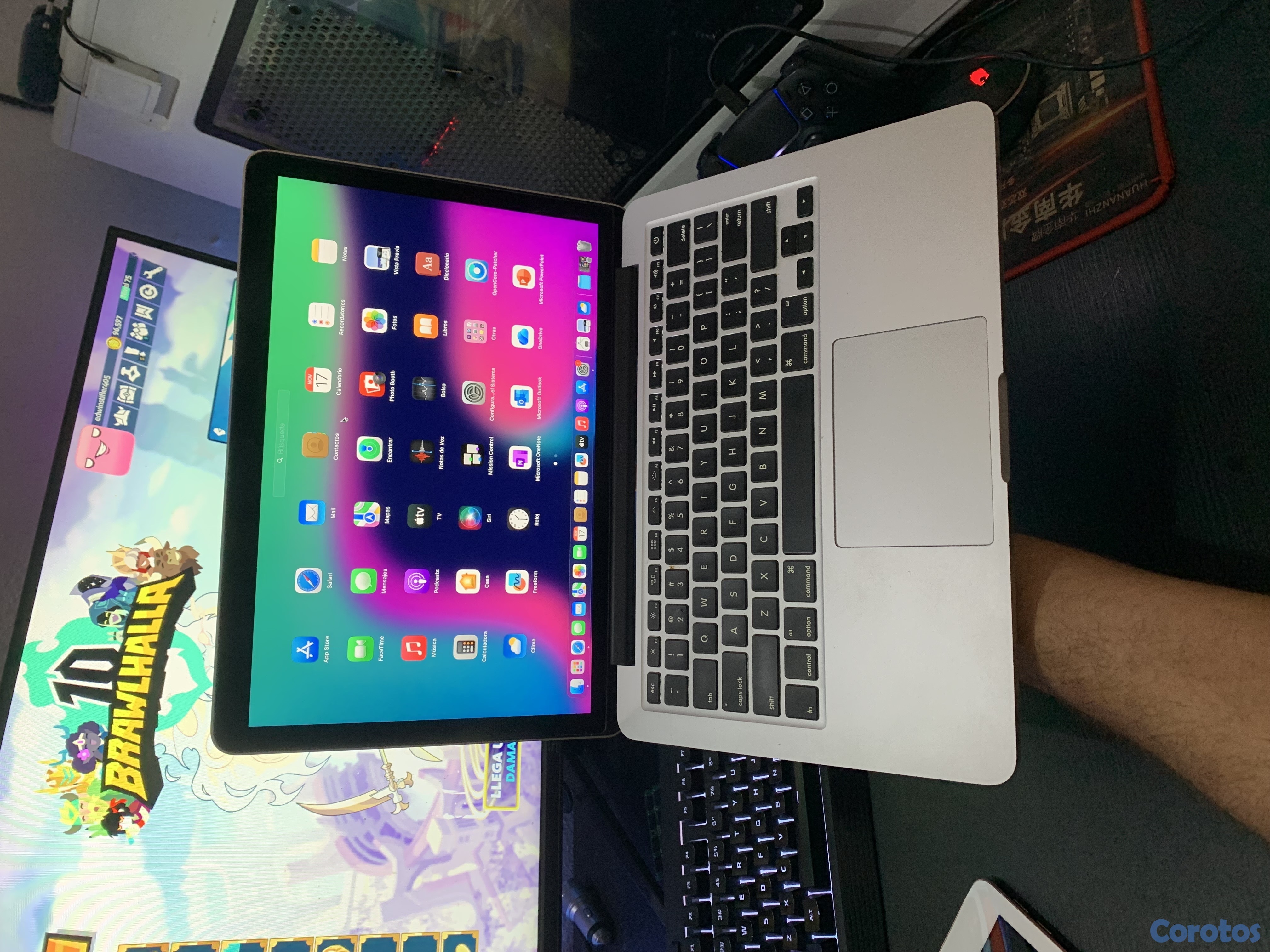 computadoras y laptops - MacBook Pro 2015 i7 16RAM 500 SSD 1