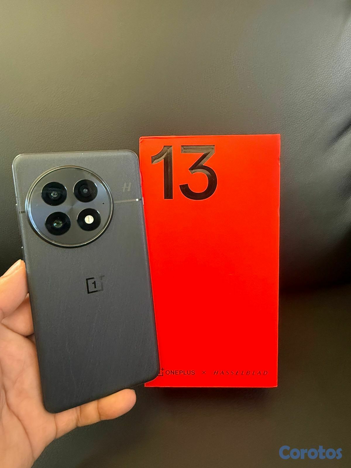 celulares y tabletas - One plus 13  4