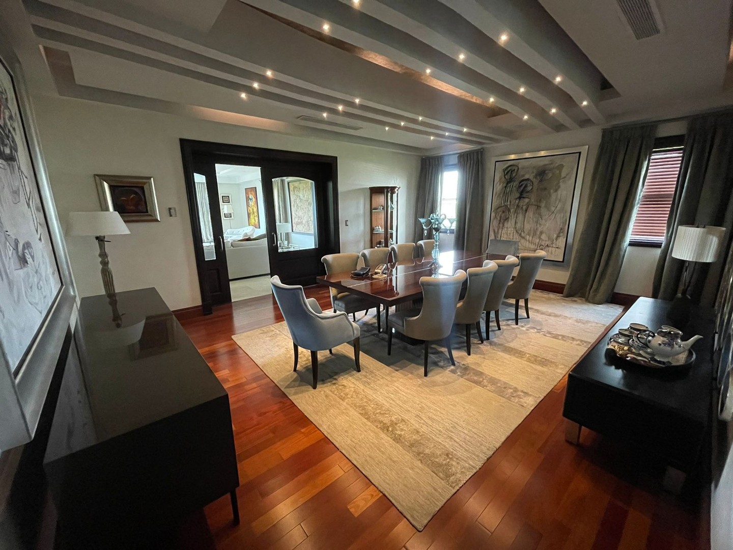 apartamentos - APARTAMENTO DE 653.39 METROS A LA VENTA CON HERMOSA VISTA AL MAR CODIGO: PD231 5
