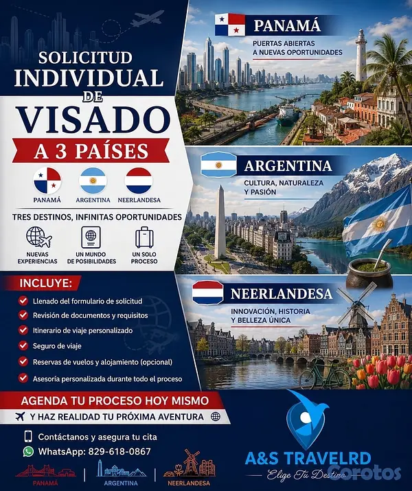 servicios profesionales - agencia de viajes 3