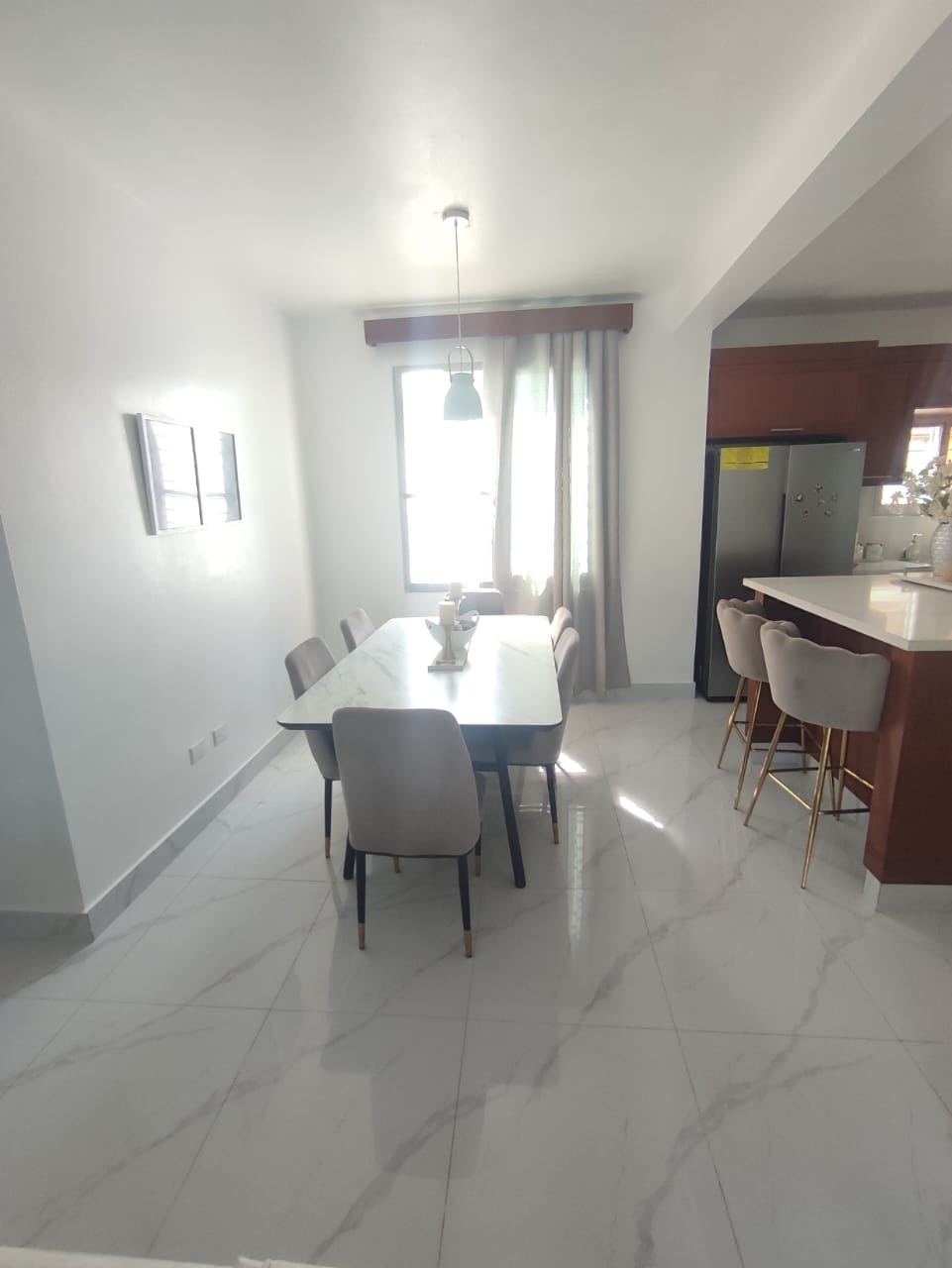 apartamentos - Apartamento 1er Nivel con Patio en Llanos de Gurab 7