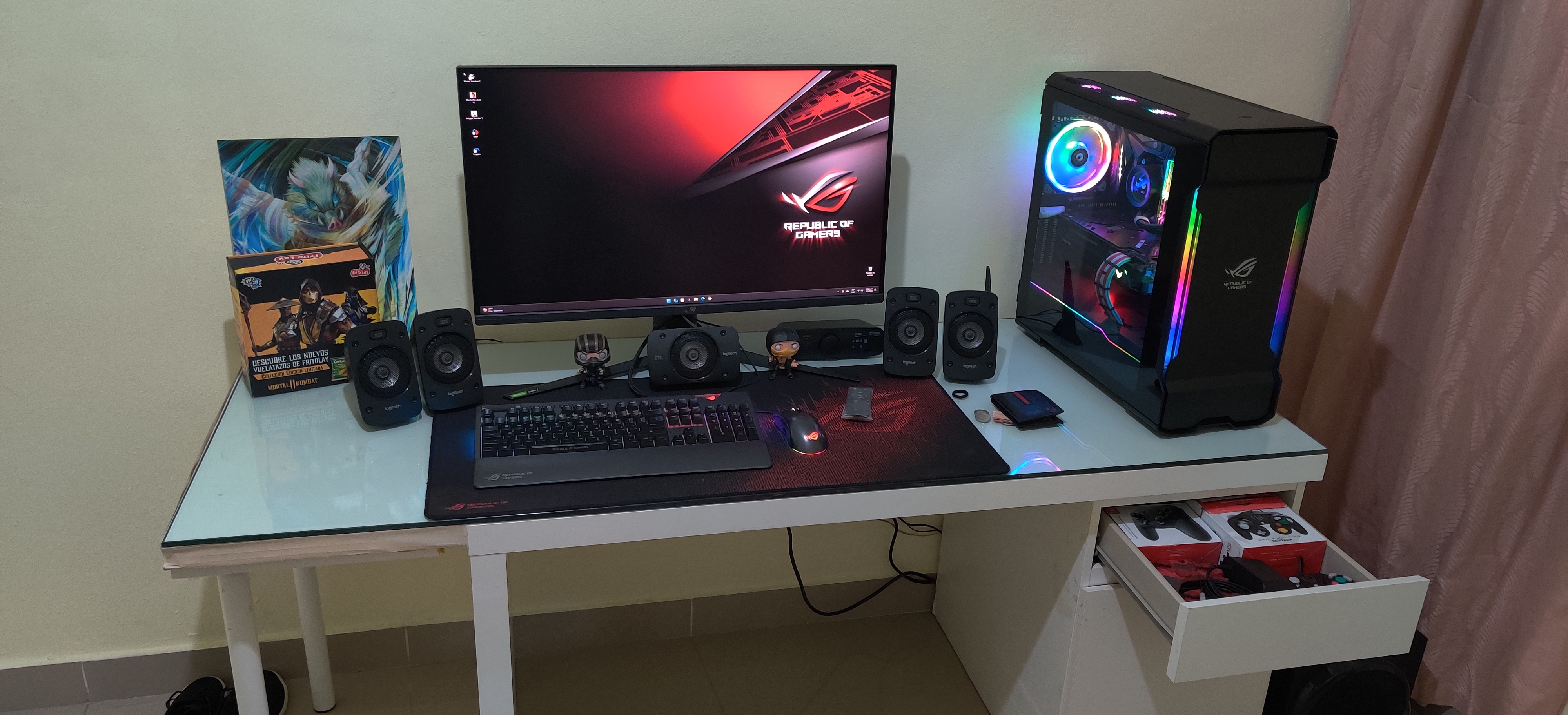 computadoras y laptops - ▶️ My Pc Gaming 14th Generación (Todo) 2