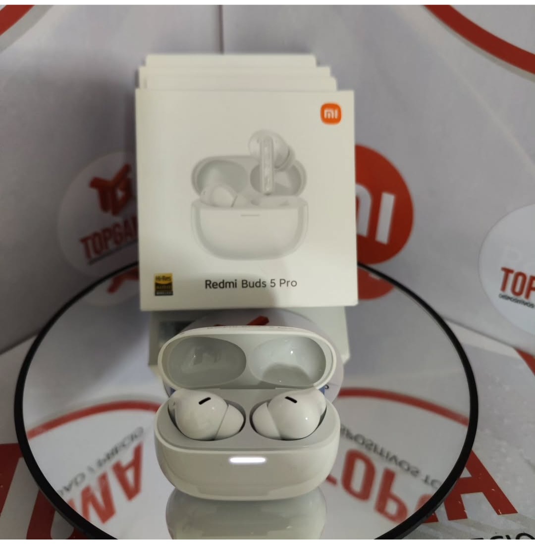 otros electronicos - REDMI BUDS 5 PRO 