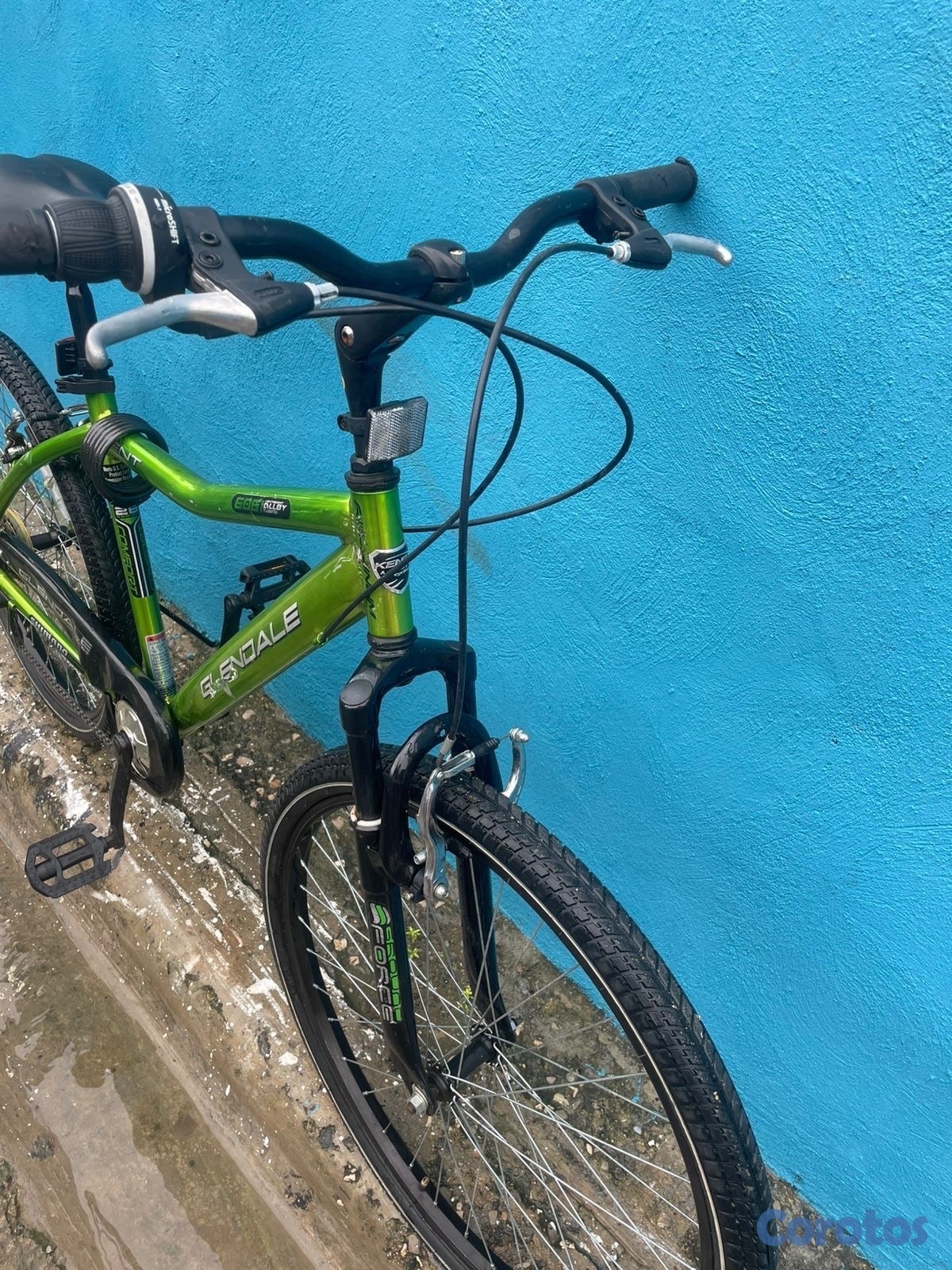 Artículos Deportivos - Bicicleta americana aro 26 marca kent  5