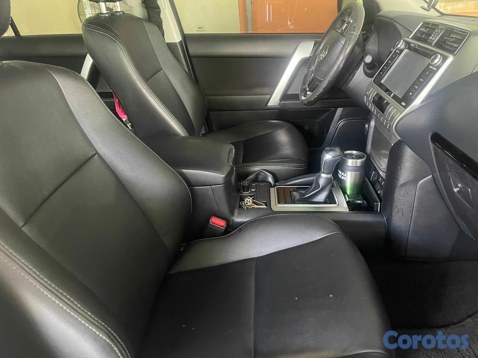 jeepetas y camionetas - Toyota Land Cruiser Prado 2020 7