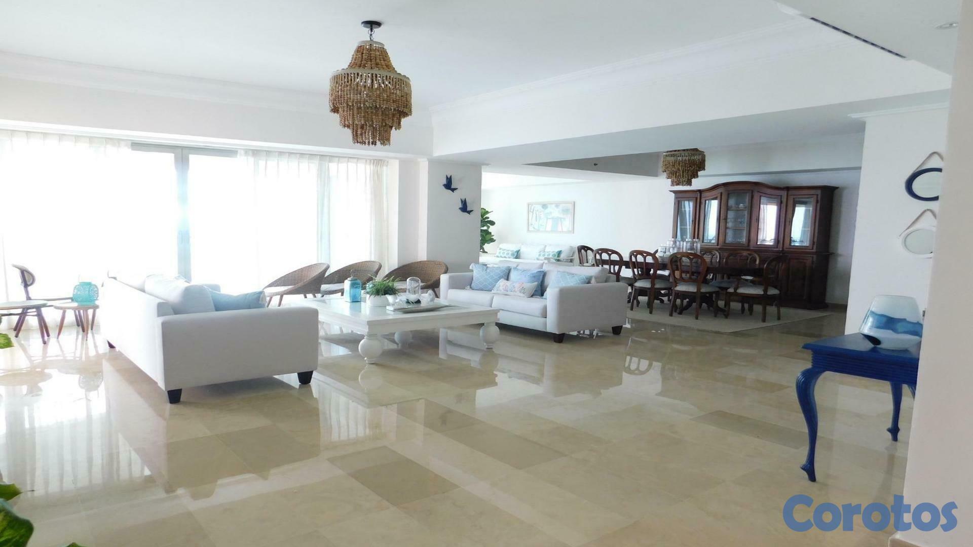 apartamentos - APARTAMENTO CON PISCINA Y GYM EN MALECON CENTER 2