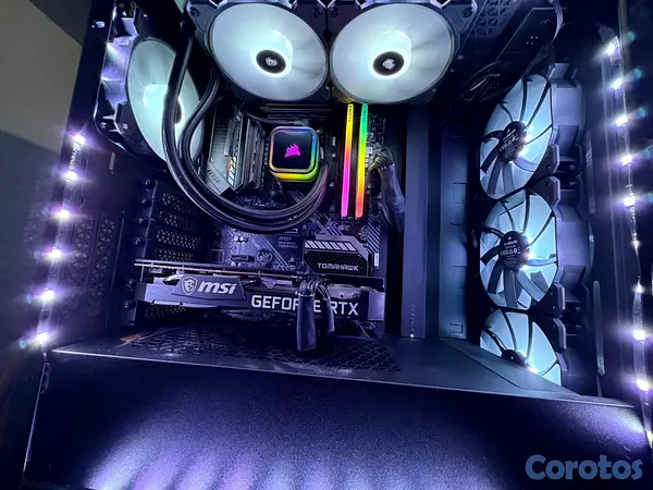 computadoras y laptops - Computadora Gaming 4