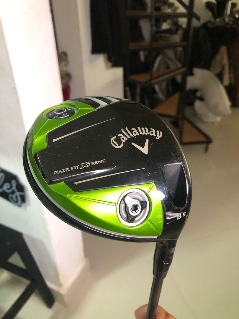 DRIVER Callaway Extreme Pro 8.5