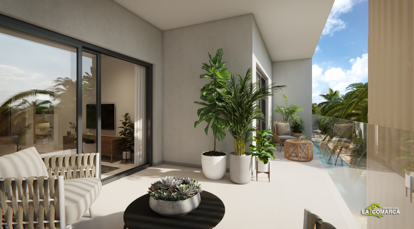 apartamentos - Apartamento en Venta en Bávaro 6
