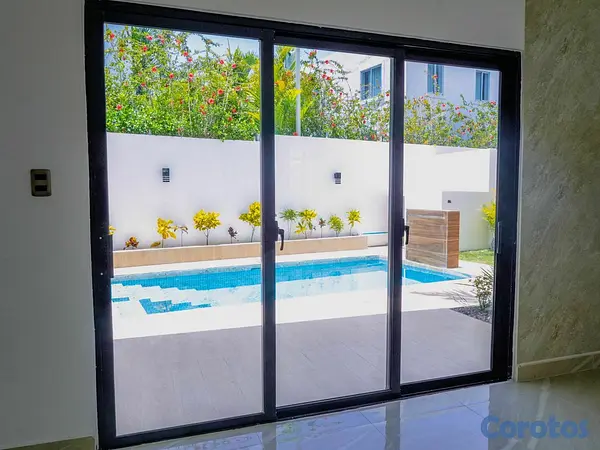 casas - Vendo Villas Los Pinos III en Punta Cana 16