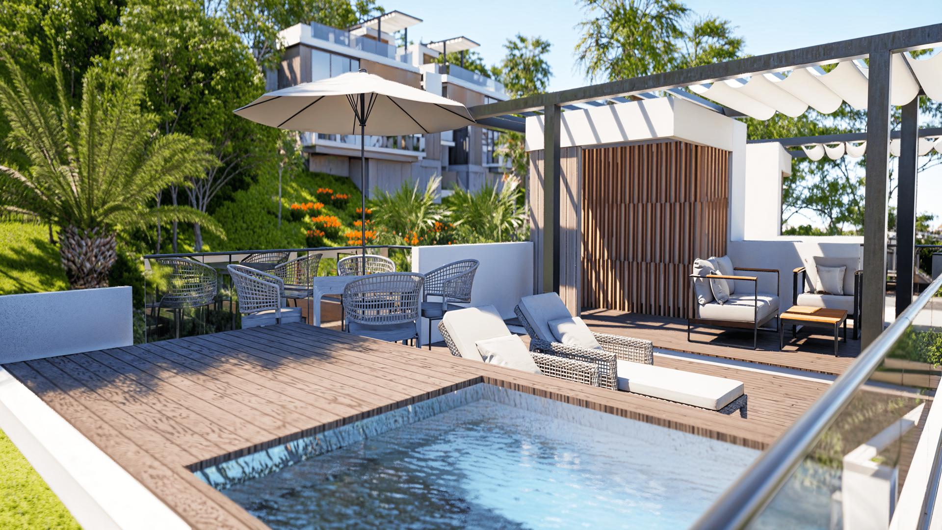 apartamentos - Proyecto de Apartamentos en Venta en Las Terrenas, 8