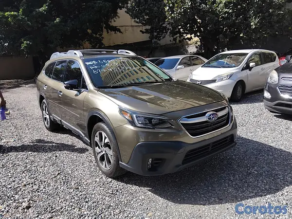 carros - SUBARU OUTBACK TOURING 2