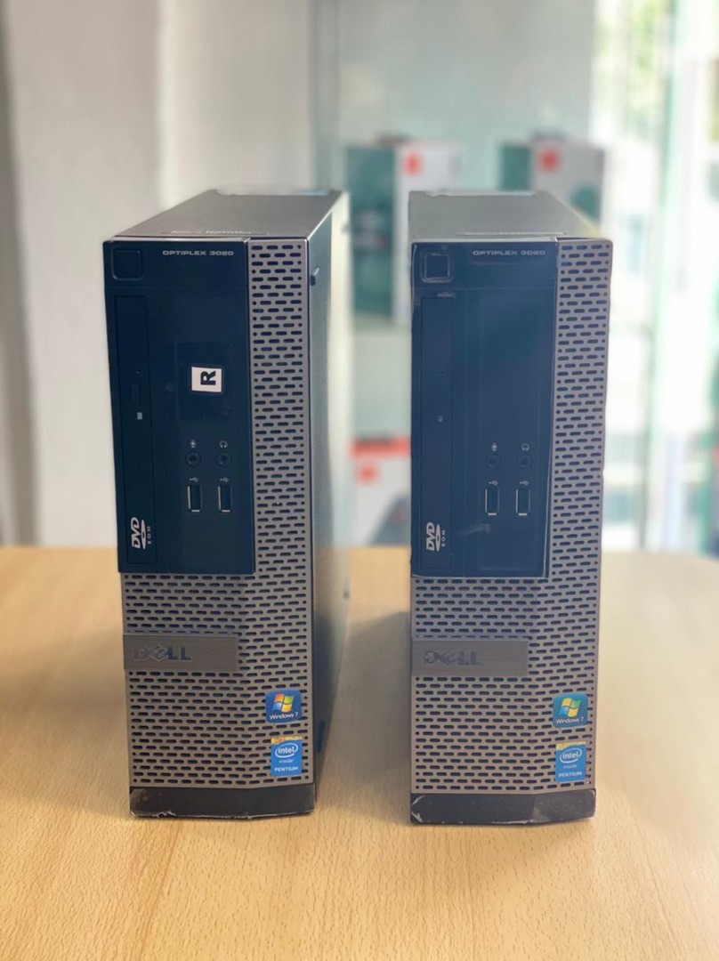 computadoras y laptops - CPU DELL OPTIPLEX 9020/7020/3020 I5-4TH