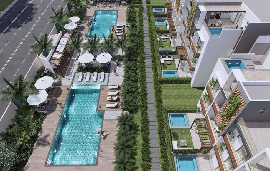 apartamentos - Luxury Apartment- Punta Cana 3