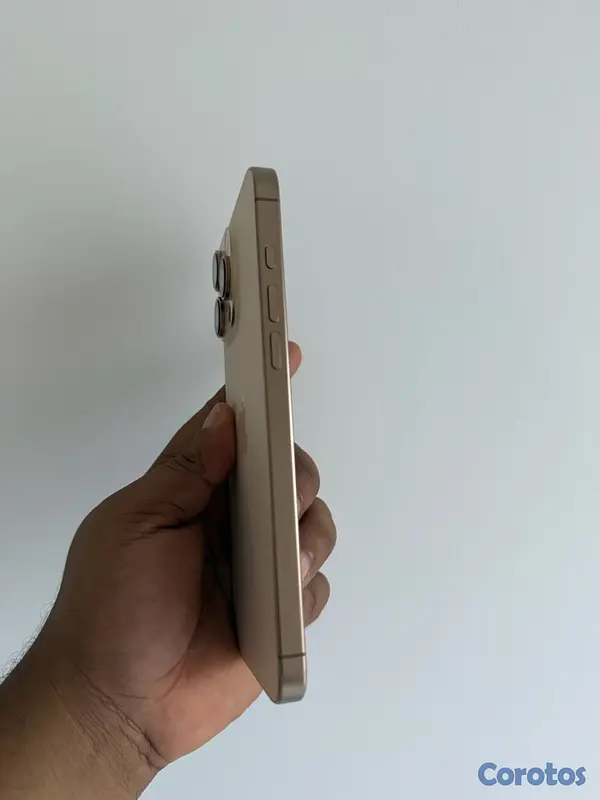 celulares y tabletas - vendo iphone 16 pro max 256gb factory 4