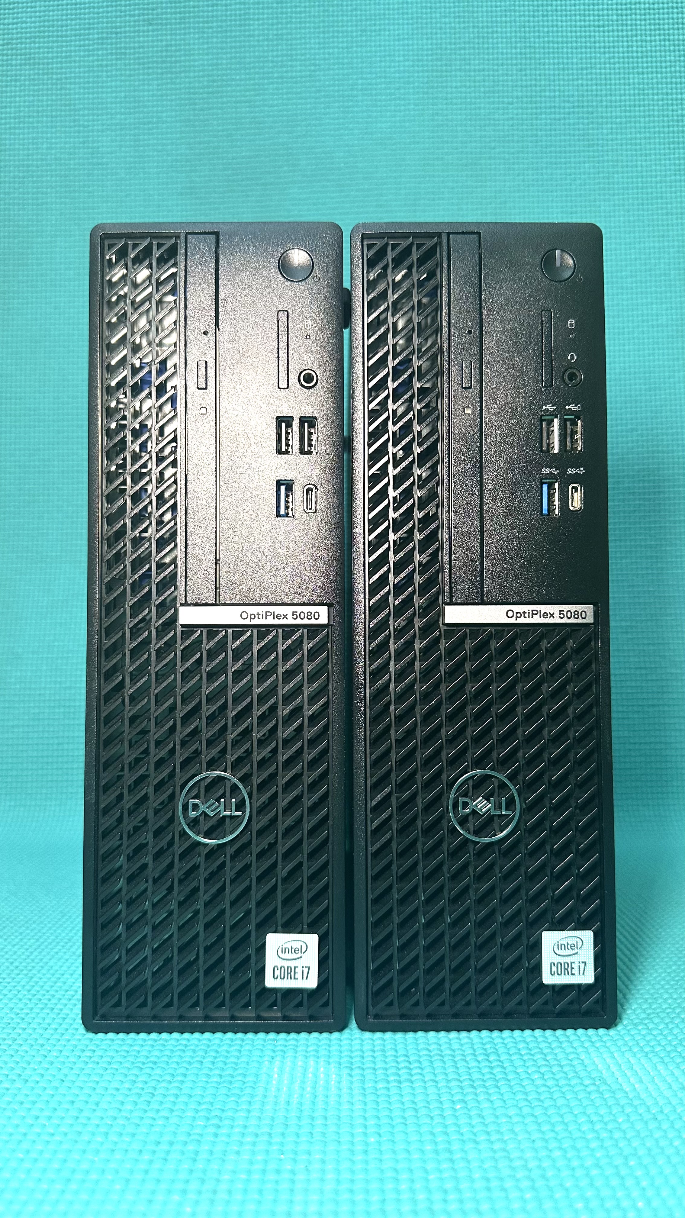 computadoras y laptops - Dell Optiplex 5080