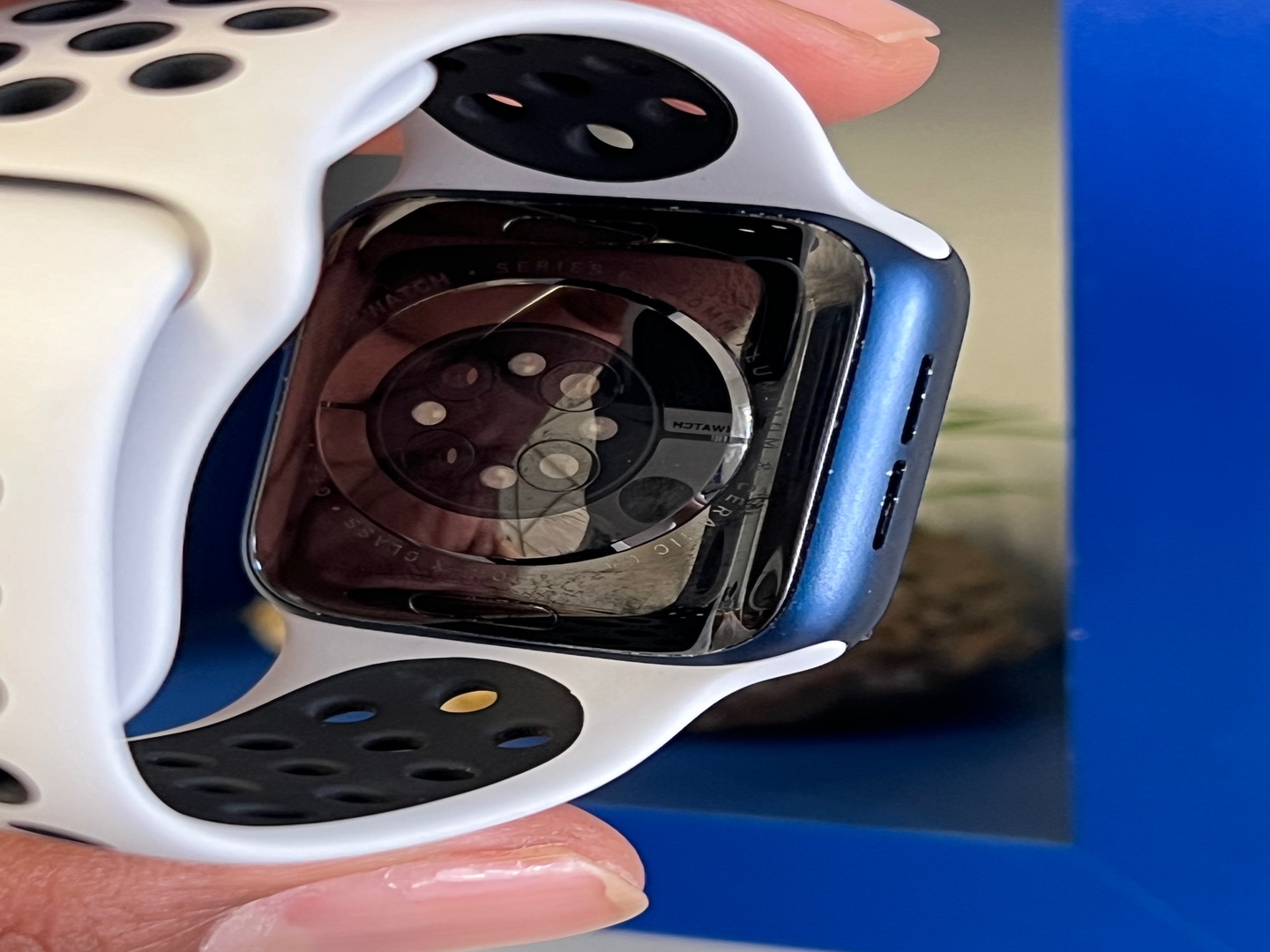 otros electronicos - Apple Watch Series 6 40 MM 5