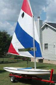 botes - Sunfish RD$115,000.00
