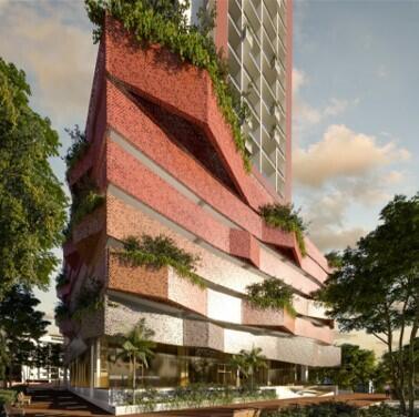 apartamentos - Apartamento en venta Santo Domingo 1