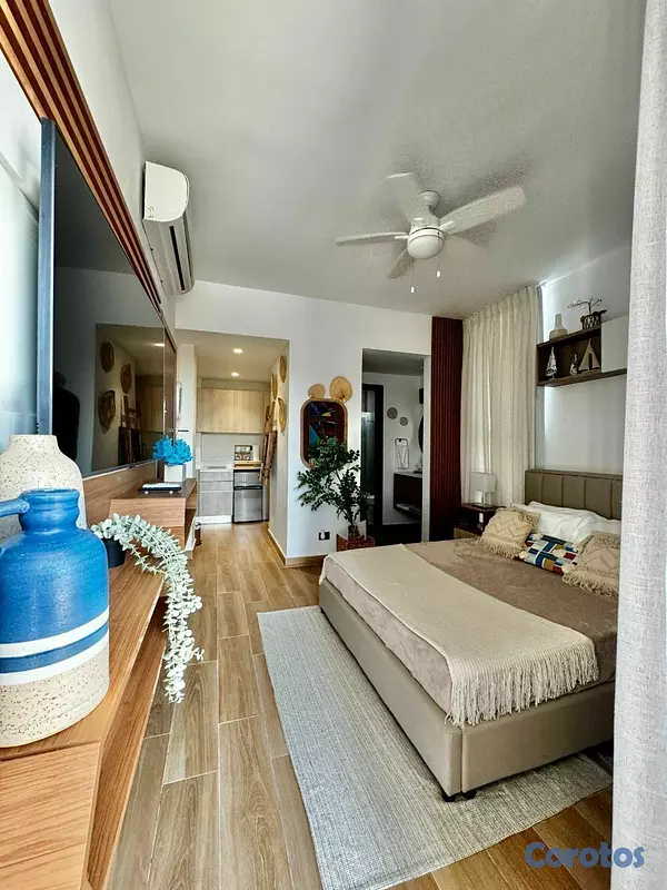 apartamentos - Vendo Hermoso apartamento ubicado estratégicamente 3
