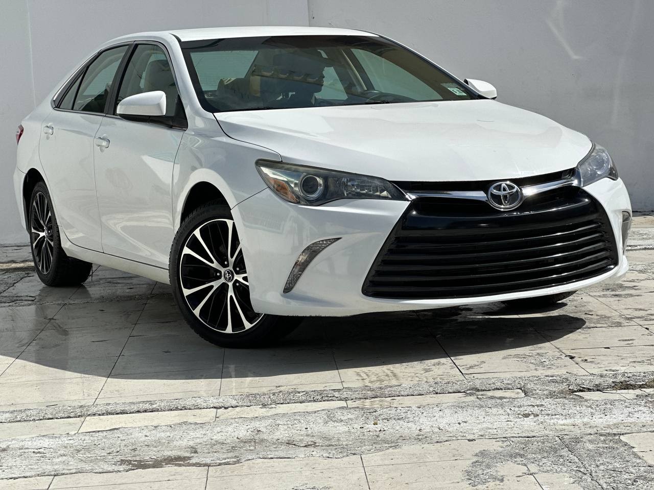 carros - TOYOTA CAMRY LE 2016