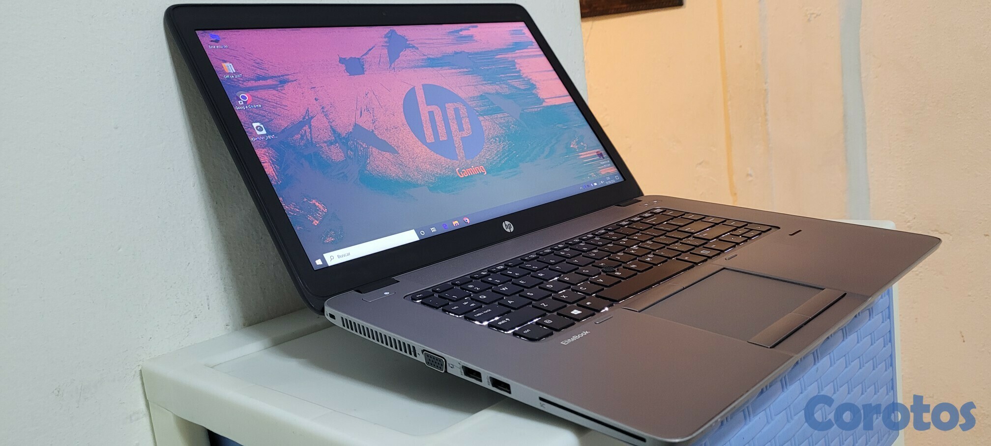 computadoras y laptops - Laptop hp 17 Pulg Core i5 Ram 8gb Disco 256gb SSD Video 4gb 2