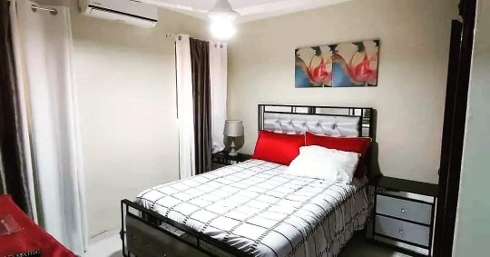 apartamentos - Airbnb AMUEBLADO en la moraleja a 3 min de unión médica lo rento por temporada 3