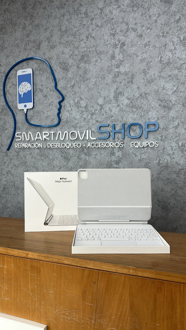 accesorios para electronica - MAGIC KEYBOARD IPAD PRO 11'' OPEN BOX (SOMOS TIENDA)