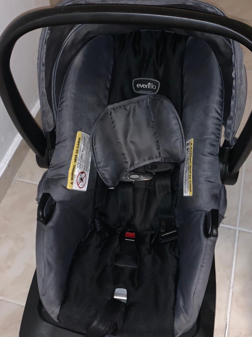 coches y sillas - Silla de bebé para vehículo 