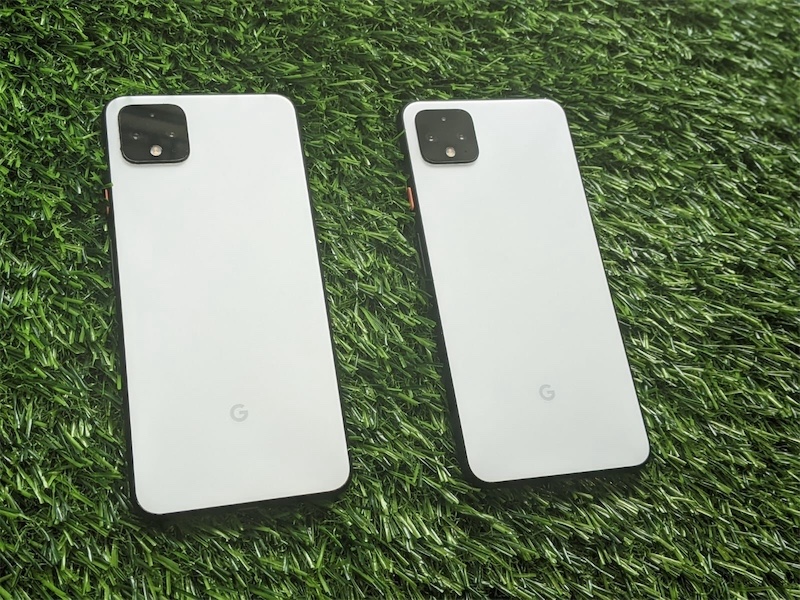 celulares y tabletas - pixel 4xl  2