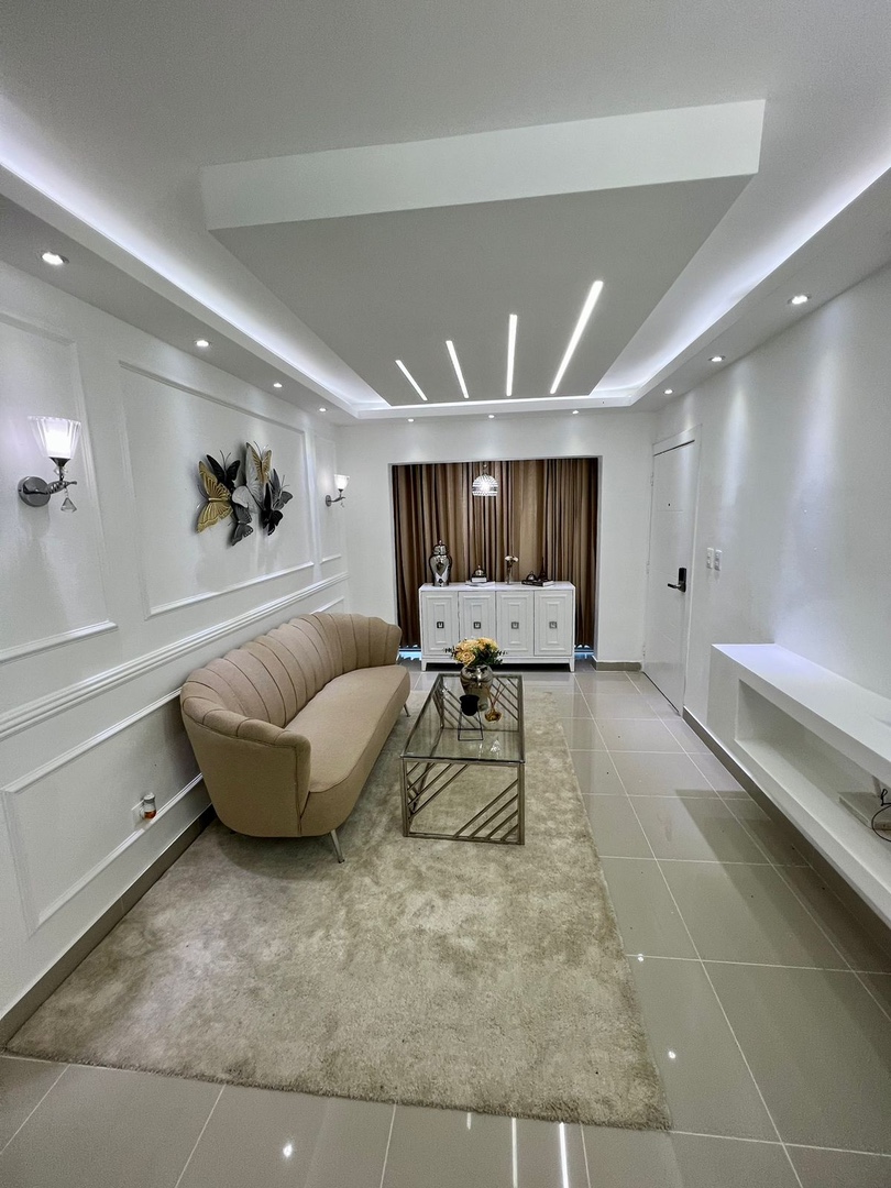 apartamentos - Acogedor apartamento de venta en Mirador del Este 2