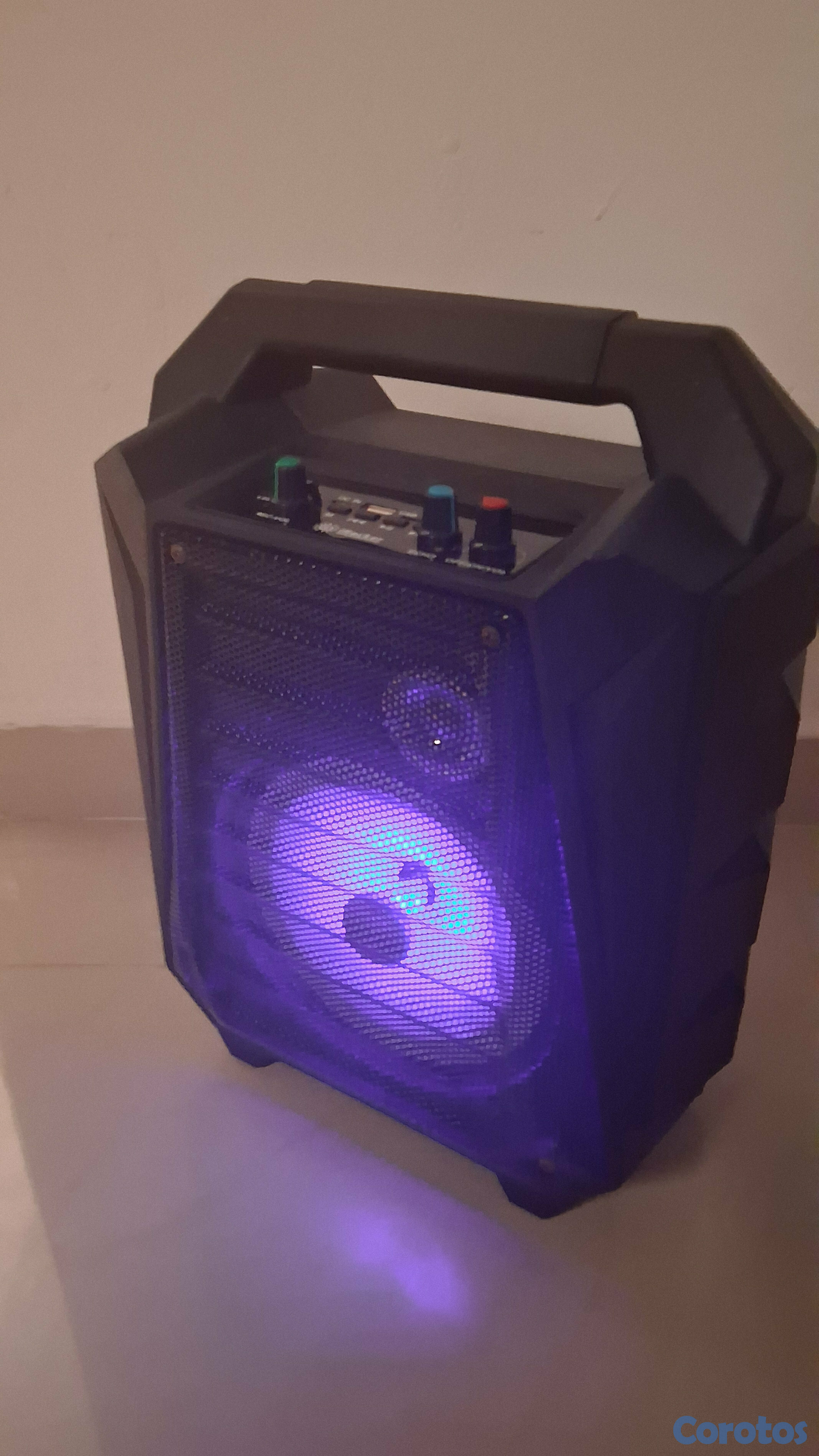 accesorios para electronica - Bocina iRocker modelo RK2018i. 1