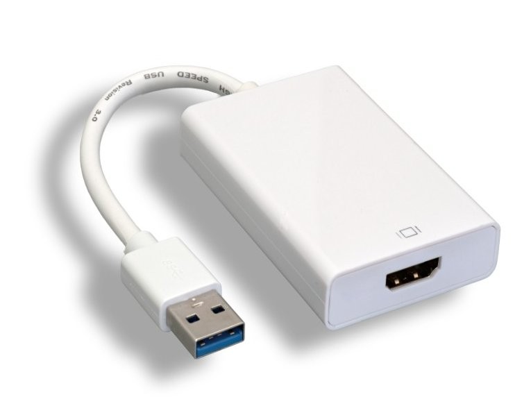 computadoras y laptops - ADAPTADOR DE USB 3.0 A HDMI - 1080P - AGILER (AGI-1245)