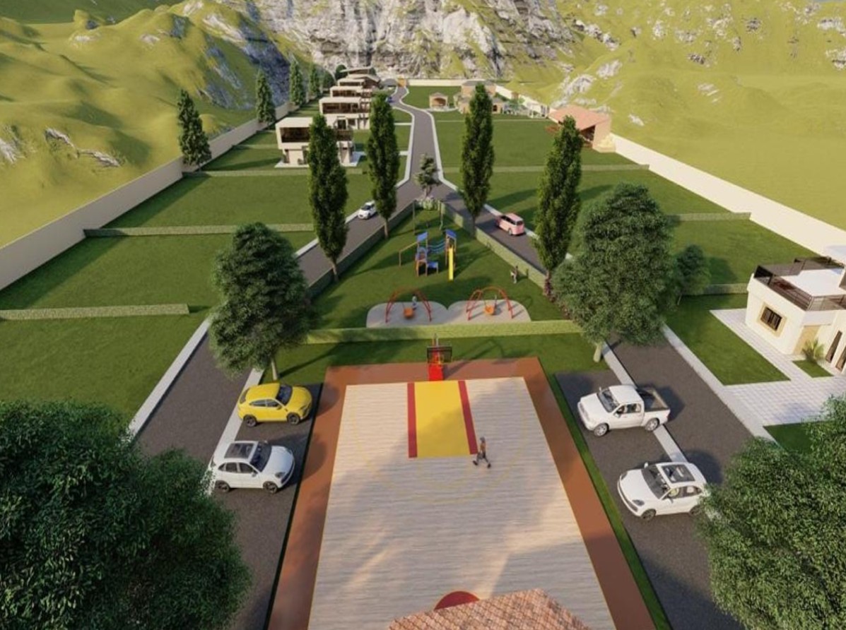 solares y terrenos - Residencial de Solares en Las Charcas 6