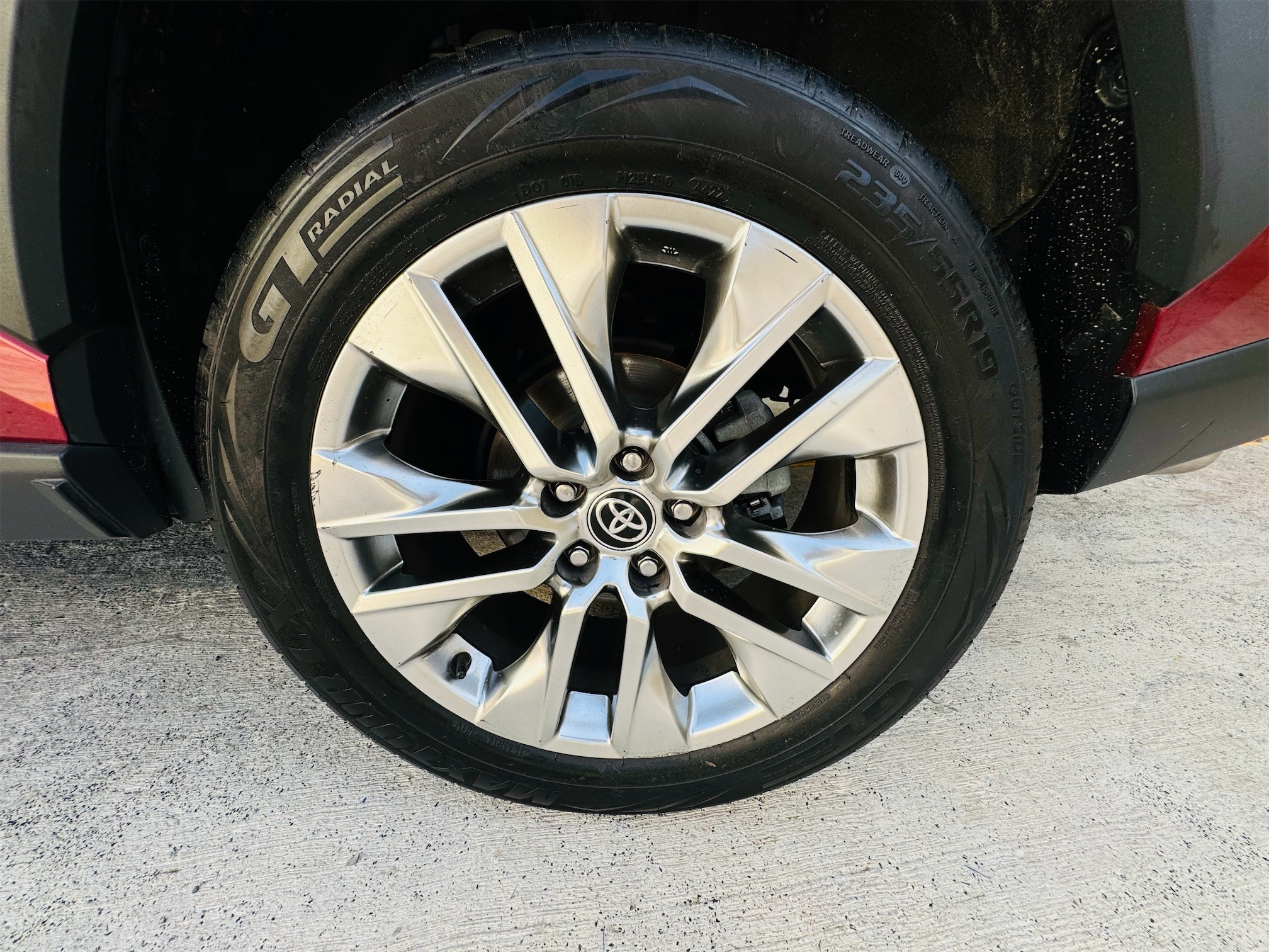 jeepetas y camionetas - Toyota RAV4 XLE 2021 PREMIUM  6