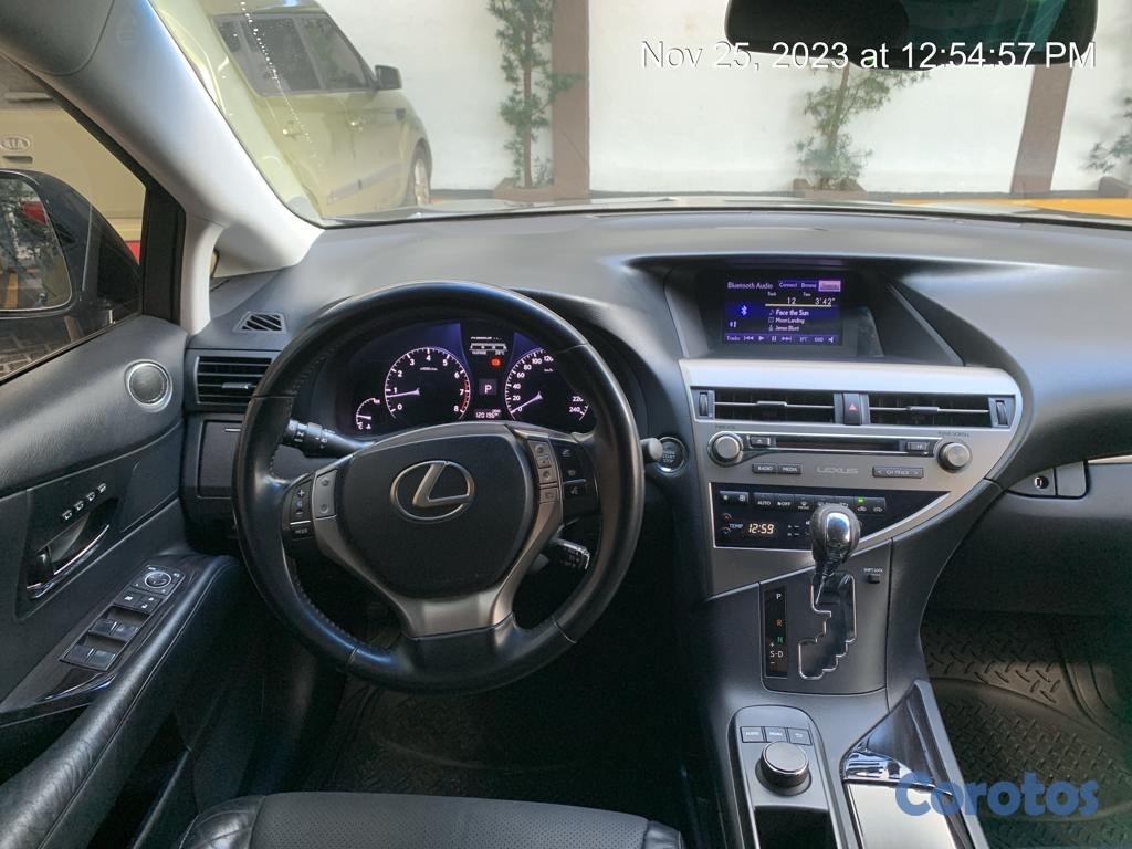 jeepetas y camionetas - Lexus RX-350 2015 5