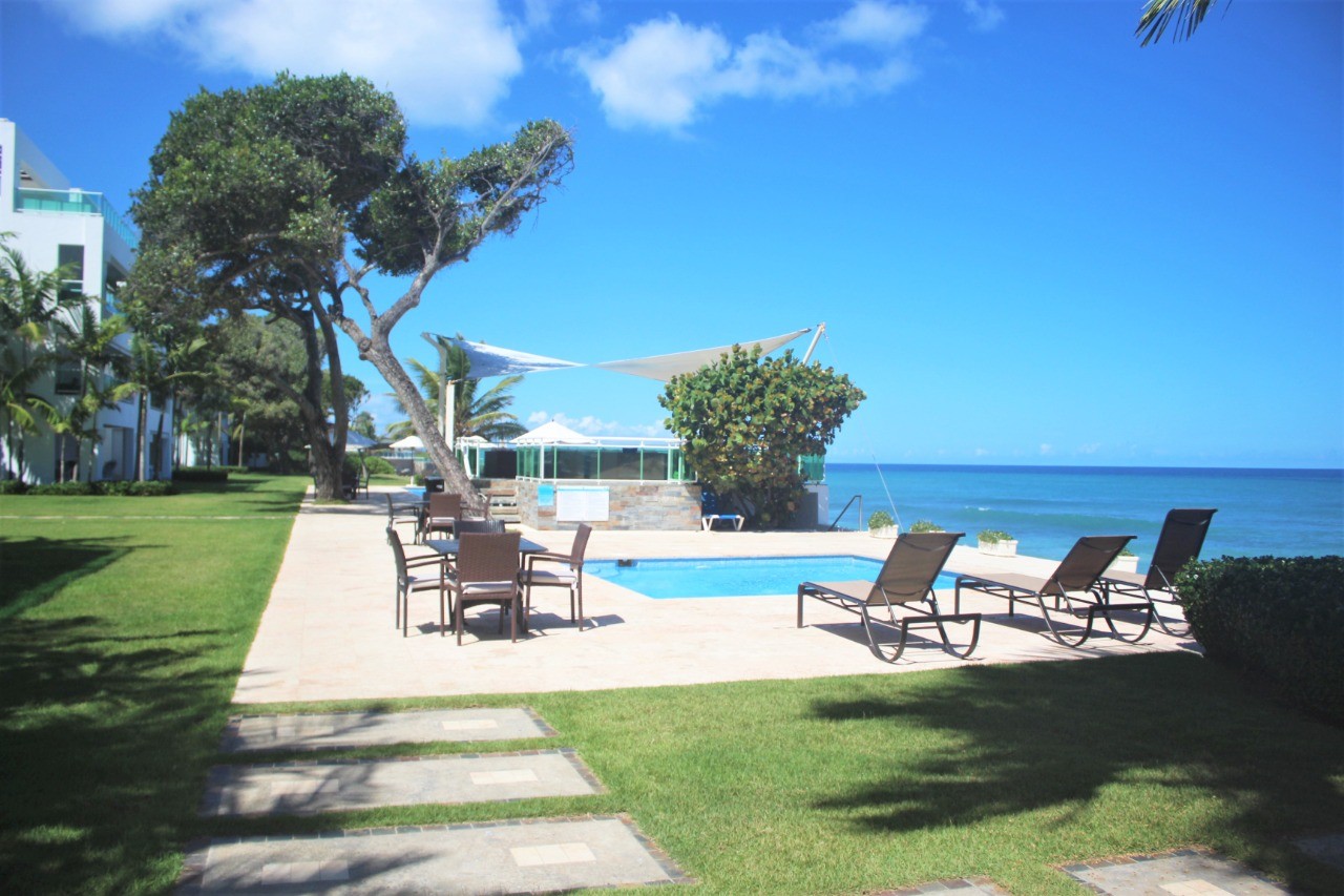 apartamentos - Apartamento en Venta con Playa Privada, Sosua  0
