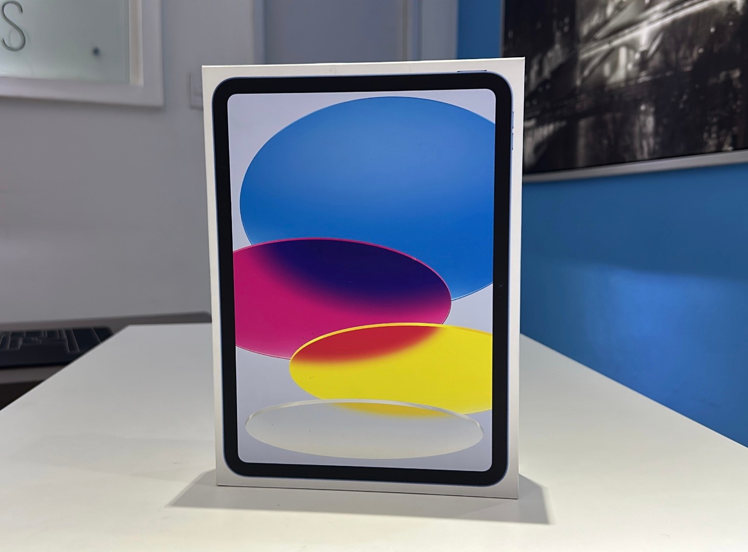 celulares y tabletas - Vendo iPad 10ma Gen 64GB Wi-Fi (2022) Blue Nueva Sellada RD$ 26,995 NEG