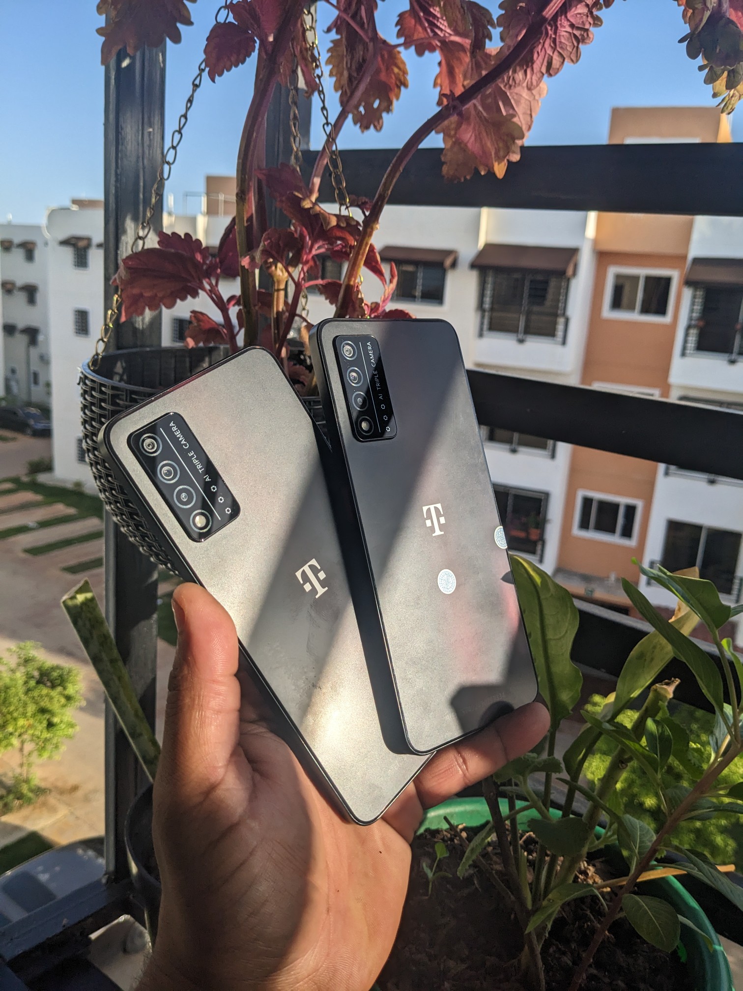 celulares y tabletas - TCL REVVEL 5G 64GB 1
