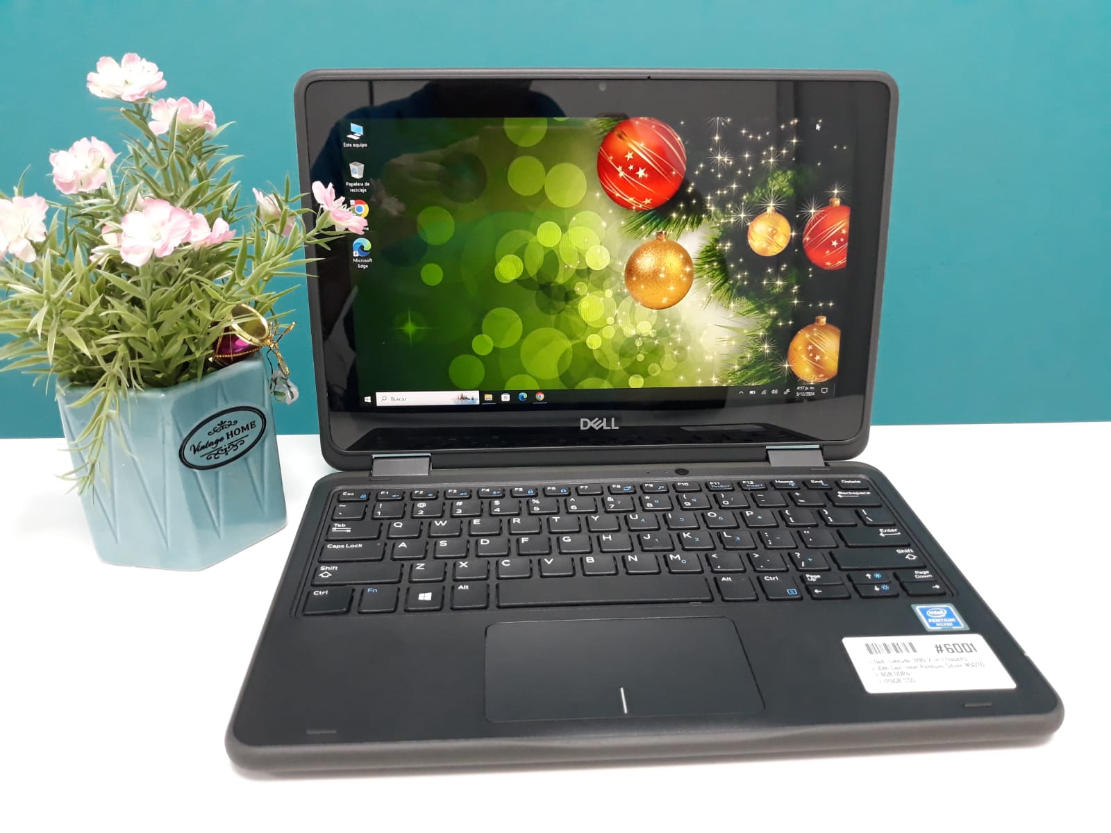 computadoras y laptops - Laptop, Dell Latitude 3190 2-in-1 / ( touch) 10th 