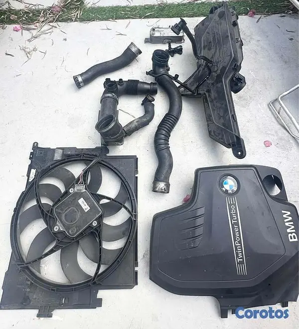 repuestos - 📌 Vendo Abanico / Ventilador de Radiador para BMW  1