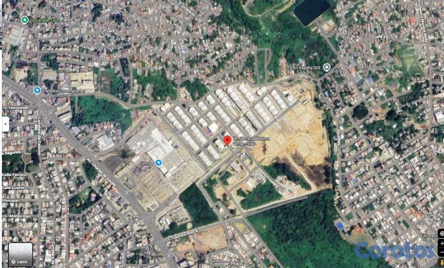 apartamentos - En Alquiler Apartamento en Cancino de 3 habitaciones 2