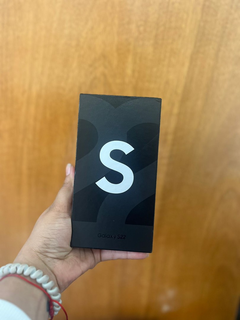 celulares y tabletas - Samsung Galaxy S22 128gb SELLADO  1
