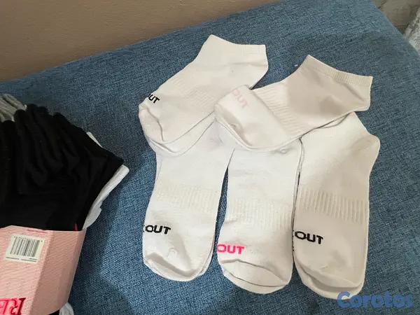 ropa para mujer - Medias deportivas de dama  2