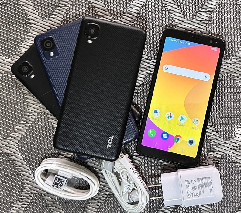 celulares y tabletas - TCL ion Z 32gb 3ram Android 12 z30
