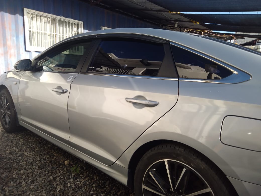 carros - HYUNDAI SONATA 2019 GRISDESDE: RD$ 785,100.00 2