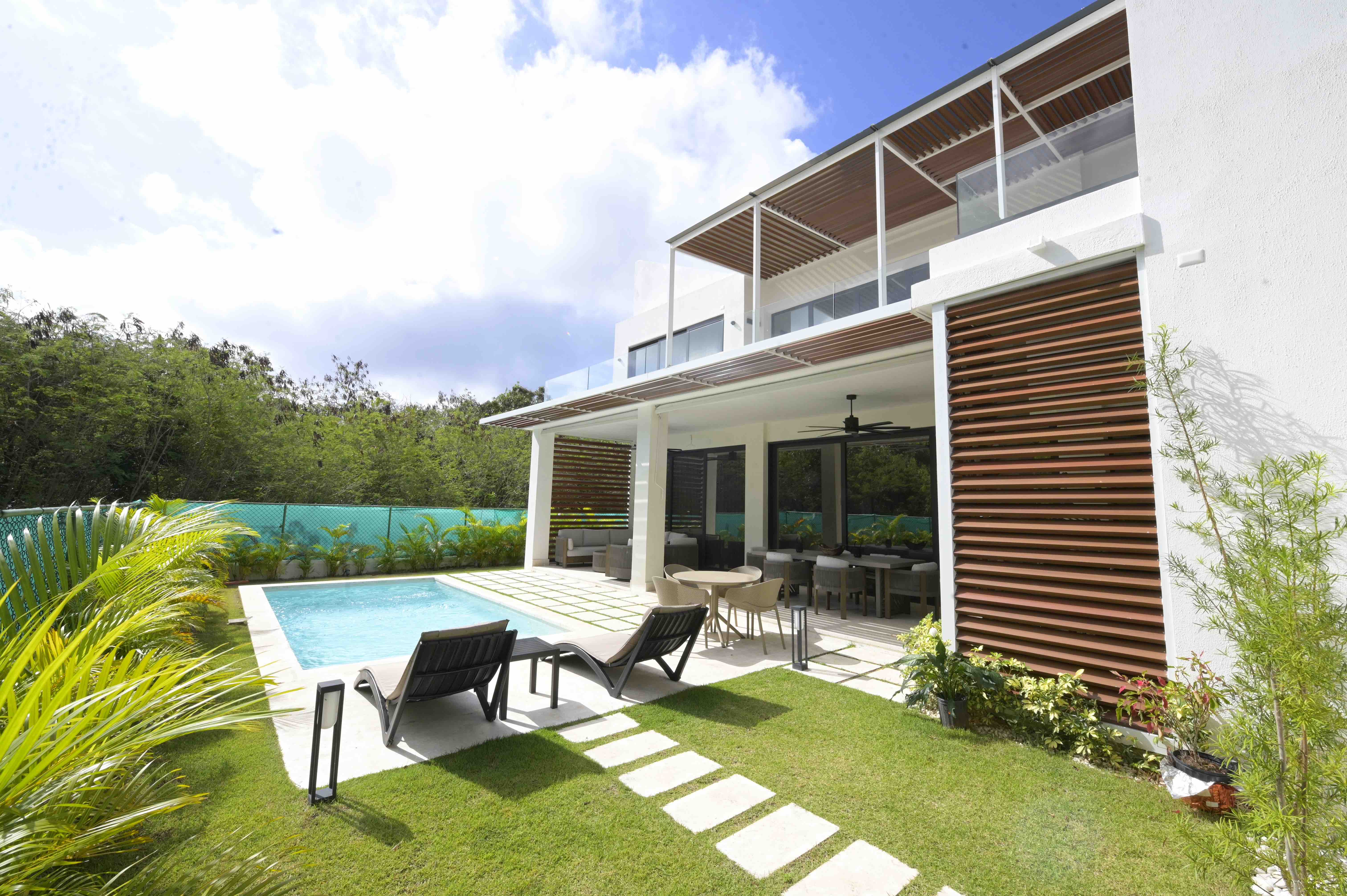 casas vacacionales y villas - Villa de lujo de Punta Cana Village, Punta Cana  0