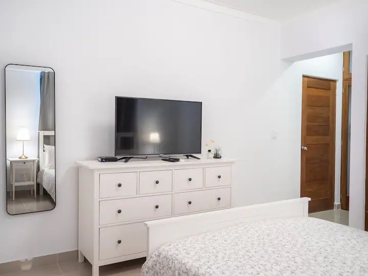 apartamentos - Alquiler de Apartamento amueblado 1 habitación en Evaristo Morales